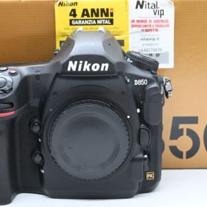 Nikon D850