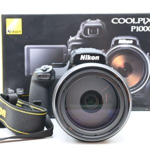 Nikon Coolpix P1000