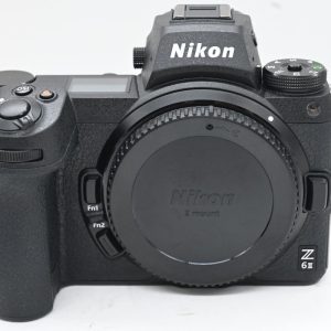 Nikon Z6 II Corpo