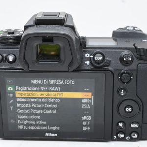 Nikon Z6 II Corpo