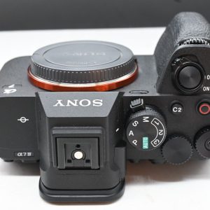 Sony A7 IV Corpo Demo