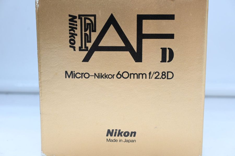 Nikon AF 60mm f/2.8 D Micro - immagine 4