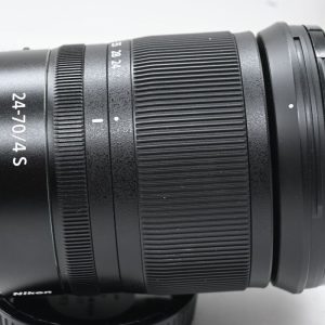 Nikon Z 24-70mm f/4 S