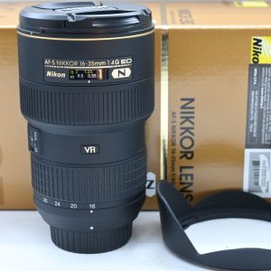 Nikon AF-S 16-35mm f/4 G ED VR