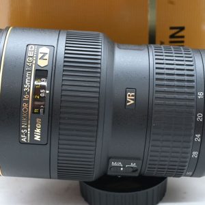 Nikon AF-S 16-35mm f/4 G ED VR