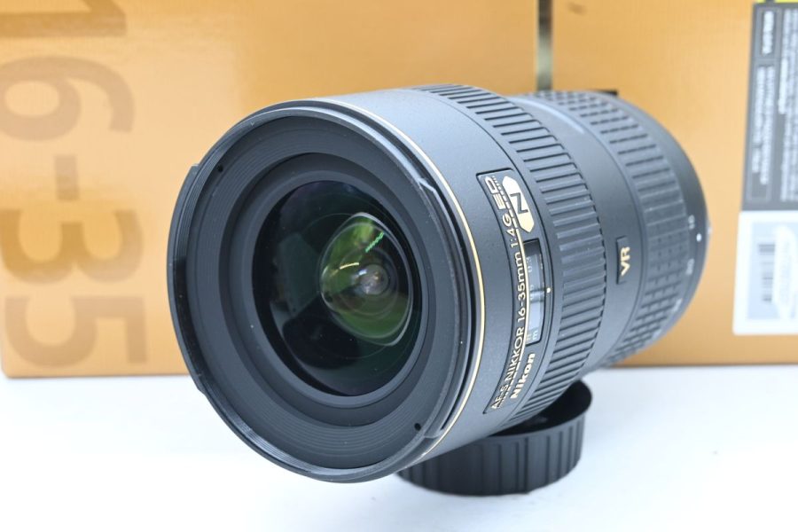 Nikon AF-S 16-35mm f/4 G ED VR