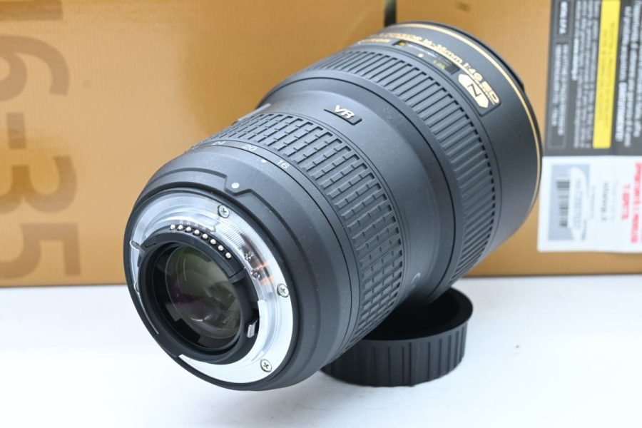 Nikon AF-S 16-35mm f/4 G ED VR