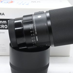 Sigma 105mm f/2.8 DG DN Macro Art X Panasonic