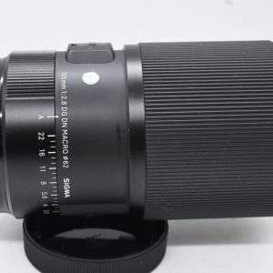 Sigma 105mm f/2.8 DG DN Macro Art X Panasonic