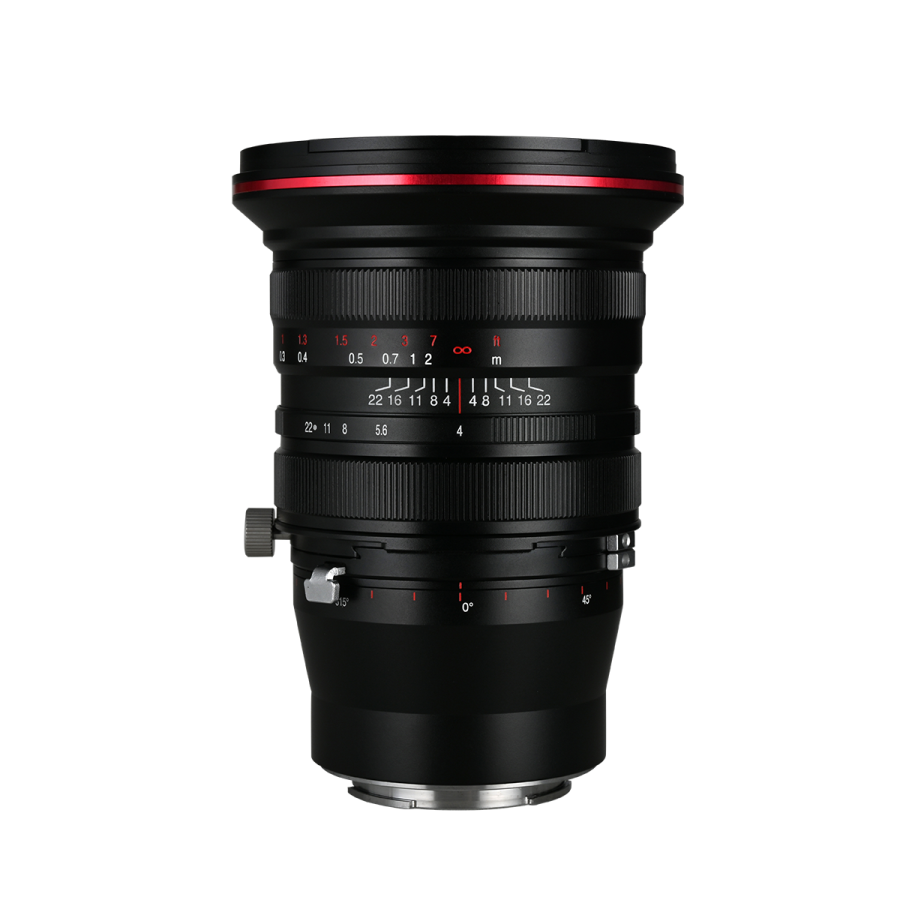 Laowa Venus Optics 20mm f/4 Zero-D Shift per Sony E