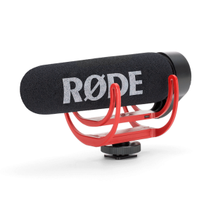 Rode VideoMic GO | On-Camera Mic