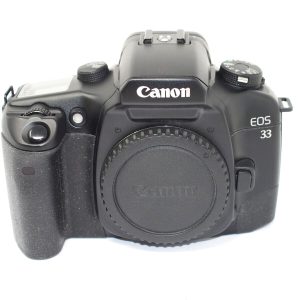 Canon EOS 33