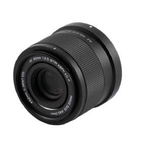 Viltrox Af 40mm F/2.5 Stm – Vari Attacchi