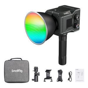 SmallRig 4808 RC 60C RGB LED Video Light