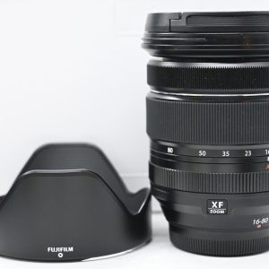 Fujifilm XF 16-80mm f/4 R OIS WR