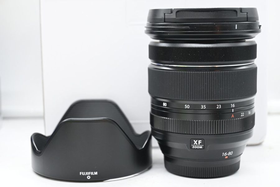 Fujifilm XF 16-80mm f/4 R OIS WR