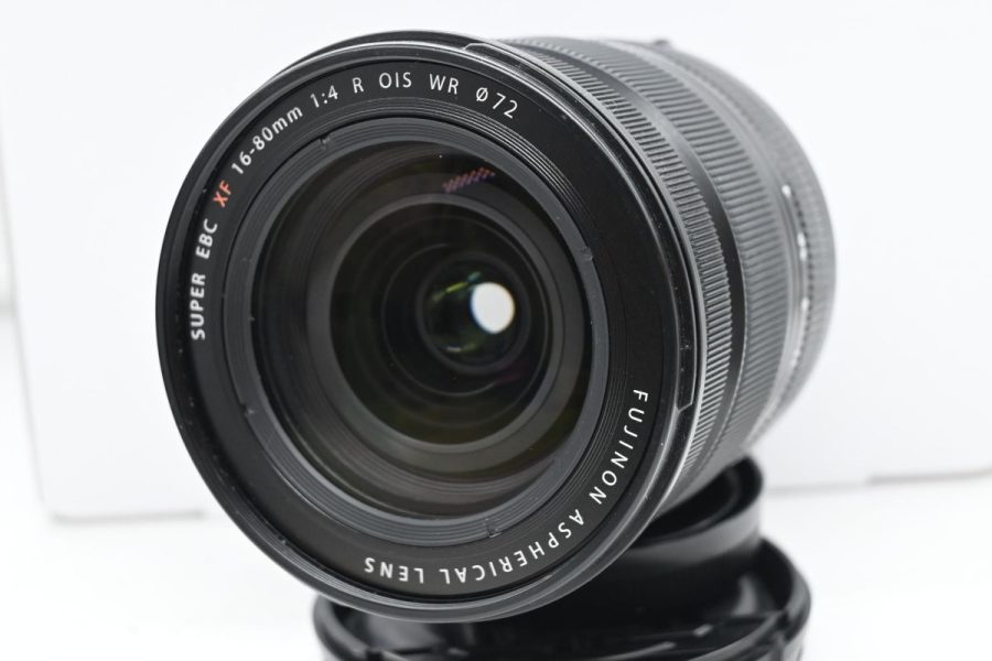 Fujifilm XF 16-80mm f/4 R OIS WR