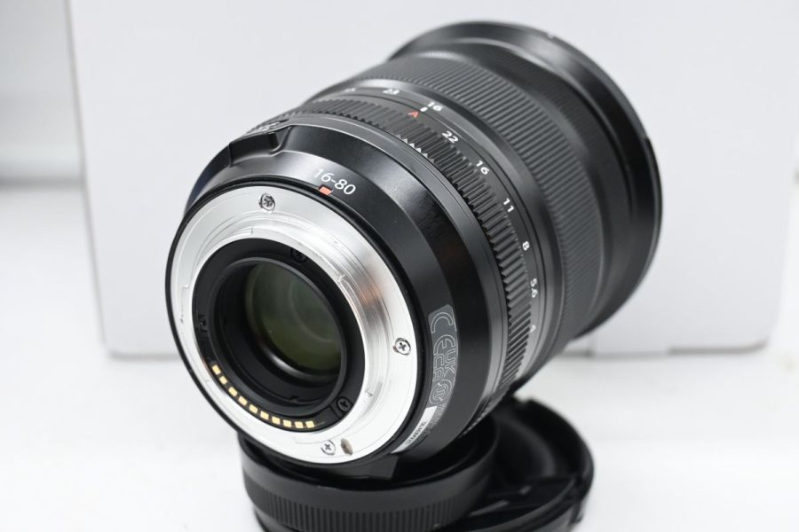 Fujifilm XF 16-80mm f/4 R OIS WR