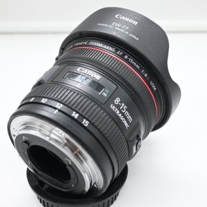 Canon EF 8-15mm f/4 L USM Fisheye