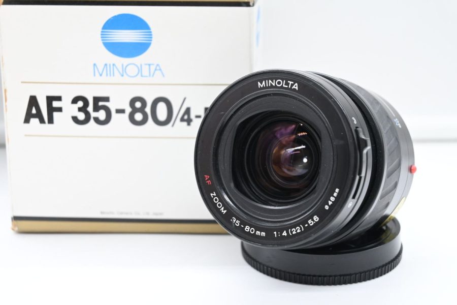 Minolta AF Zoom 35-80mm f/4-5.6