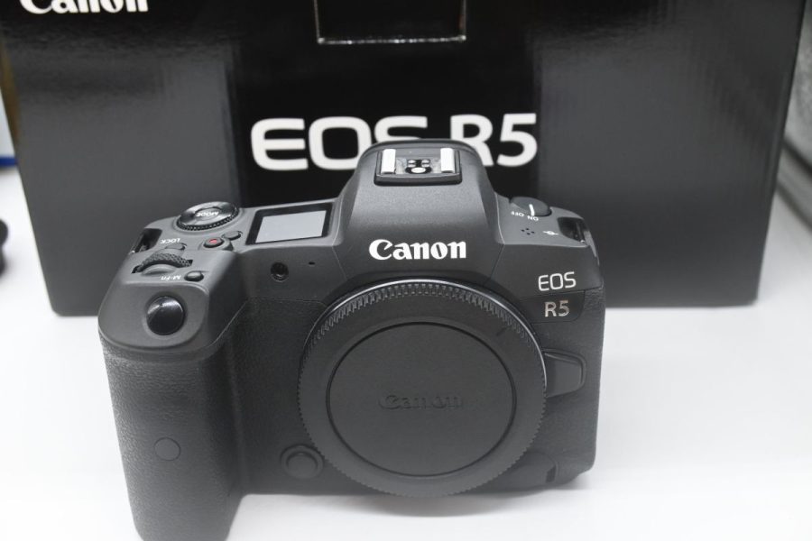 Canon R5 CORPO