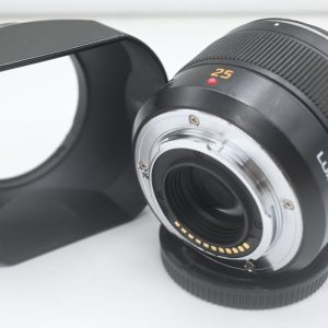 Panasonic Leica DG Summilux 25mm f/1.4 ASPH