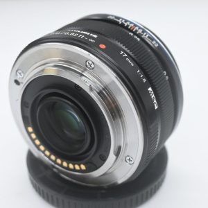 Olympus M.Zuiko 17mm f/1.8