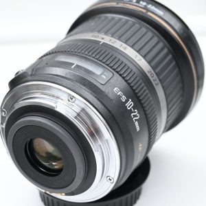 Canon EF-S 10-22mm f/3.5-4.5 USM