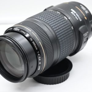 Canon 70-300mm f/4-5.6 IS