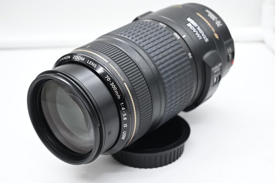 Canon 70-300mm f/4-5.6 IS