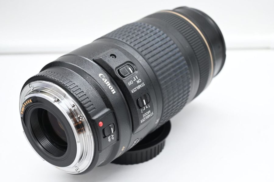 Canon 70-300mm f/4-5.6 IS