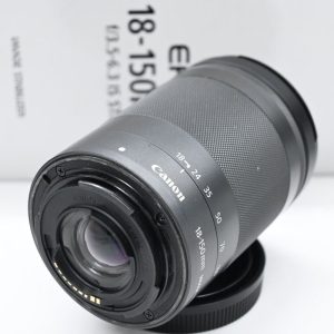 Canon EF-M 18-150mm f/3.5-6.3 IS STM