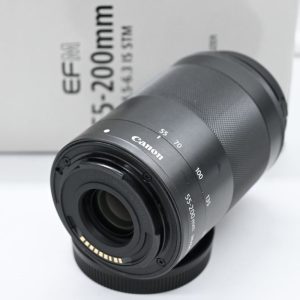 Canon EF-M 55-200mm f/4.5-6.3 IS STM