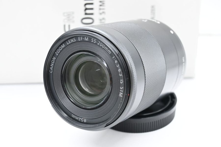 Canon EF-M 55-200mm f/4.5-6.3 IS STM