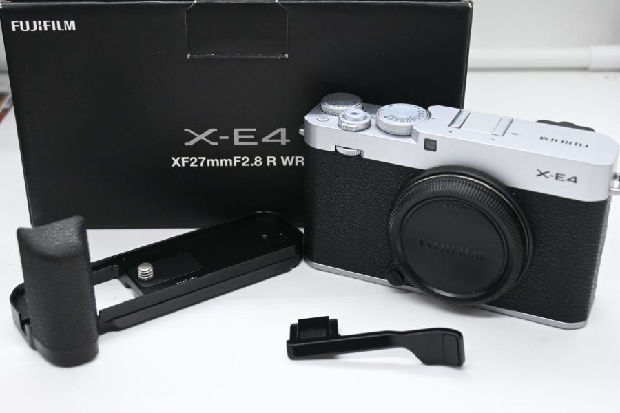 Fujifilm X-E4