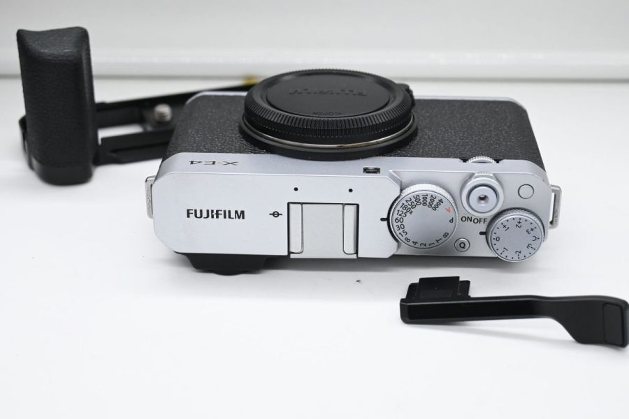 Fujifilm X-E4