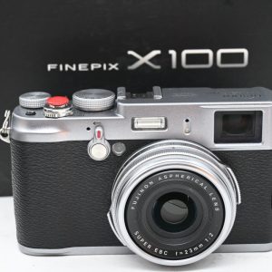 FujiFilm Finepix X100