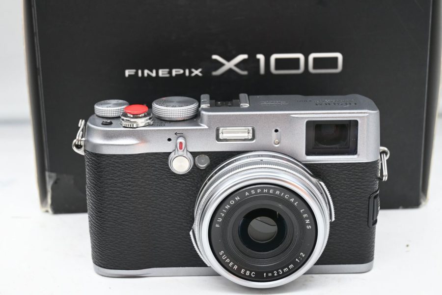 FujiFilm Finepix X100