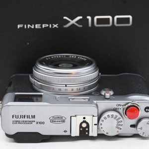 FujiFilm Finepix X100