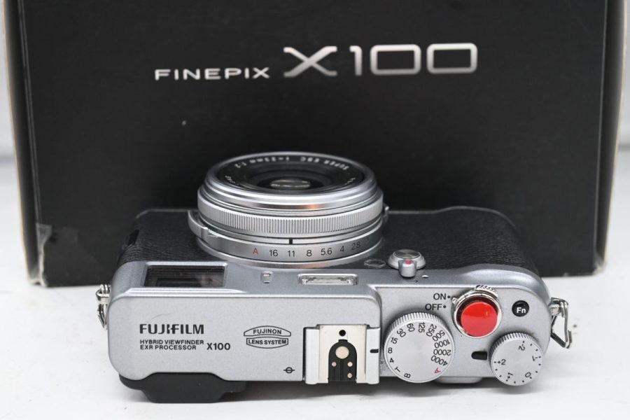 FujiFilm Finepix X100