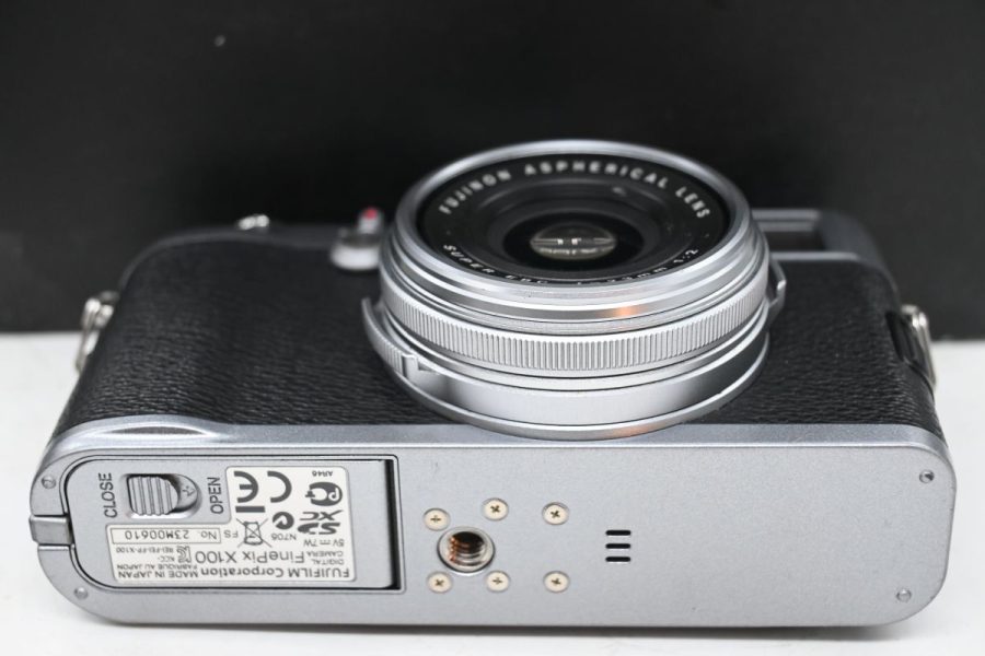 FujiFilm Finepix X100