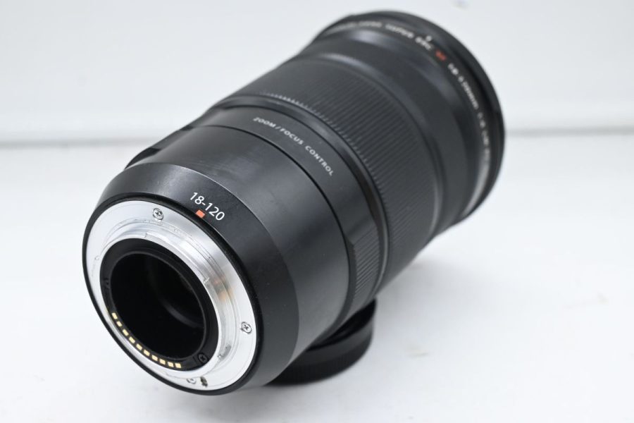 Fujifilm XF 18-120mm f/4.0 LM PZ WR