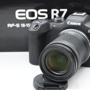 Canon EOS R7 CON 18/150 DEMO