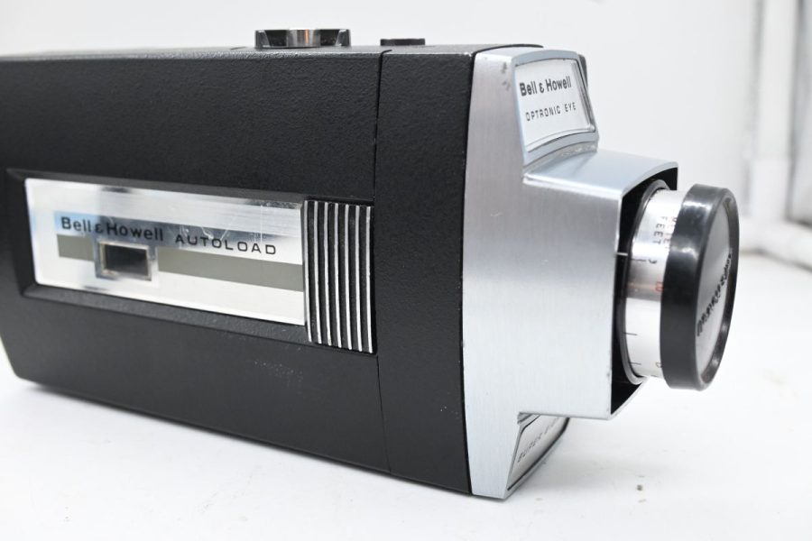 Bell & Howell 8 mm