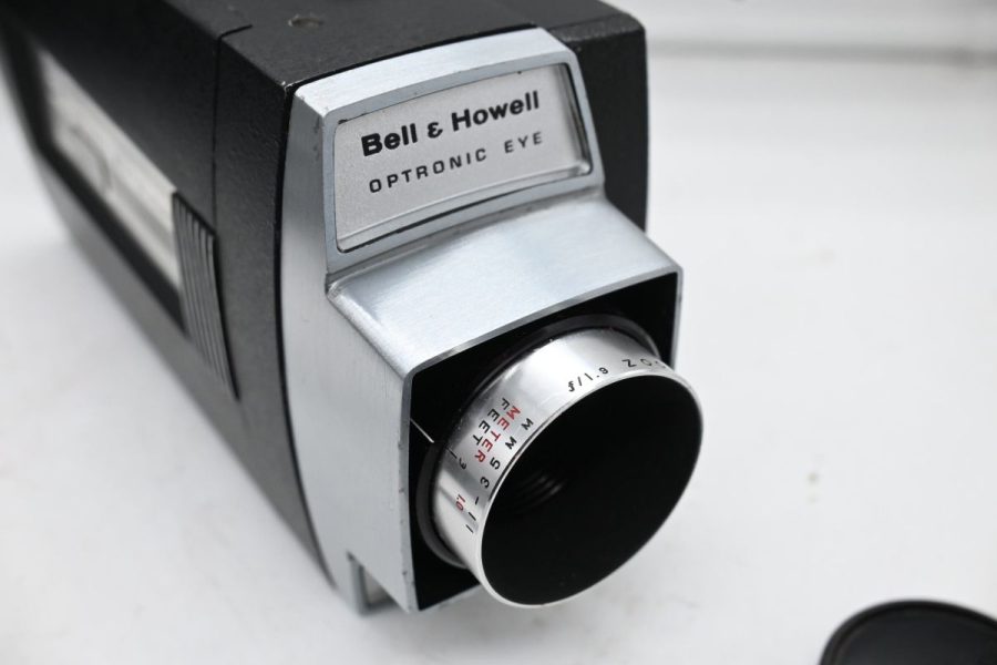 Bell & Howell 8 mm