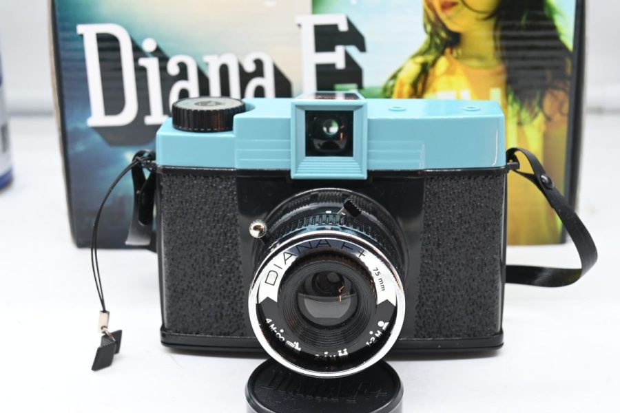 Lomography Diana F+