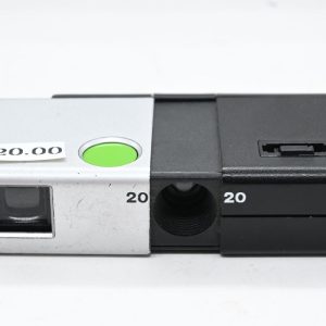 2020 GAF 110 Format Film Camera