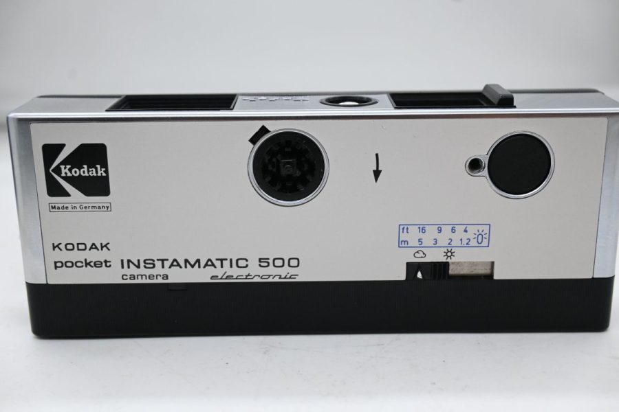 Kodak Pocket Instamatic 500