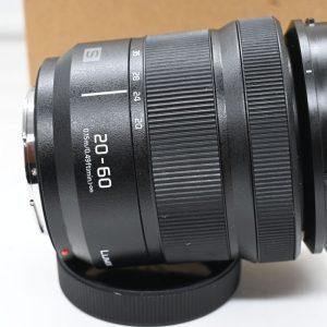 Panasonic Lumix S 20-60mm f/3.5-5.6