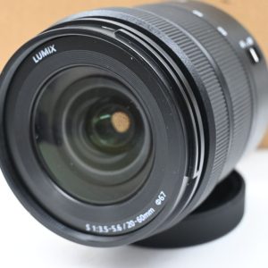 Panasonic Lumix S 20-60mm f/3.5-5.6